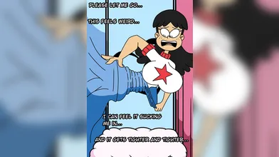 Sherlock Holmes Cum-Devouring Obsession with a Giantess