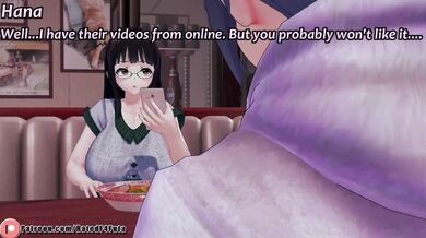 Taming The Nympho Next Door: A Hentai Romp With A Curvy Neighbor And Her Boyfriend