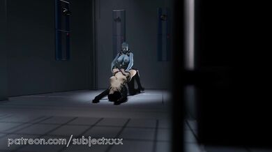 Female Justice Lust - Subject XXX