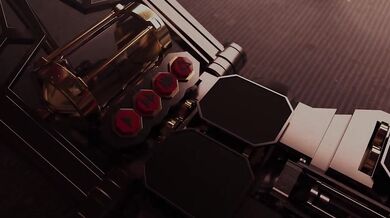 Cumming On The Milking Machine: Crittermatic Edition