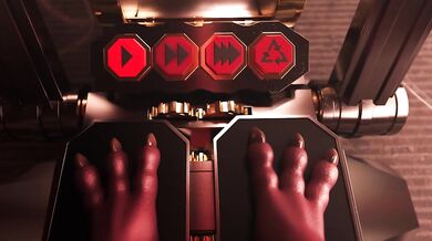 Cumming On The Milking Machine: Crittermatic Edition