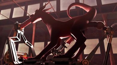 Cumming On The Milking Machine: Crittermatic Edition