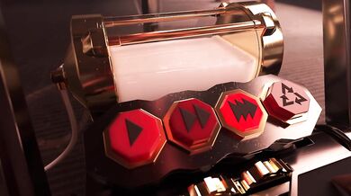 Cumming On The Milking Machine: Crittermatic Edition