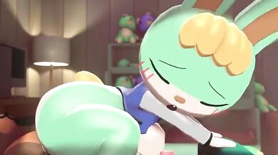 The Librarian and the Nympho