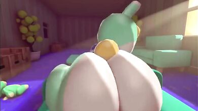 The Librarian and the Nympho