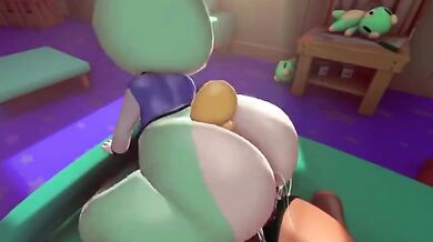 The Librarian and the Nympho