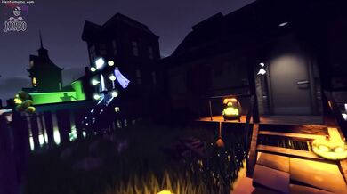 Seduced by a Demonic Tree - DEZMALL (ENGLISH)