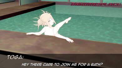 Togas Distraction: A tale of a sneaky goddess who uses her charm to lure a group of unsuspecting warriors into her erotic trap!