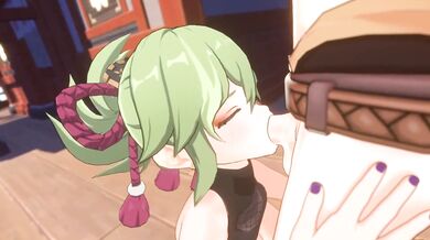 The Grand Shrine Invokes a Powerful Impact on Shinobus Sexual Desires