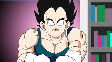 Dragon Ball Z: The Ultimate Hentai Fusion! Goku and Bulma Join Forces with the Prince Vegeta