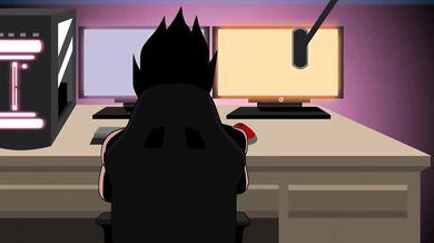 Dragon Ball Z: The Ultimate Hentai Fusion! Goku and Bulma Join Forces with the Prince Vegeta