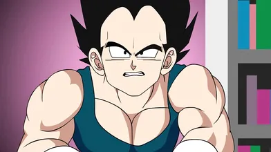 Dragon Ball Z: The Ultimate Hentai Fusion! Goku and Bulma Join Forces with the Prince Vegeta
