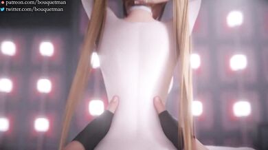 The Sexy Adventures of Princess Peach and Yoshi!