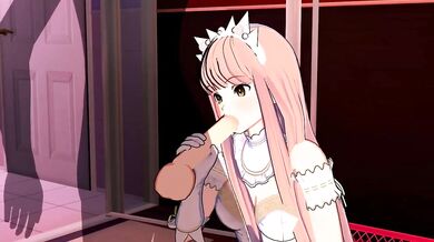 In Fate/Grand Order, the powerful goddess Medb leads an army of warriors from ancient Ireland in a desperate bid to conquer and dominate the world