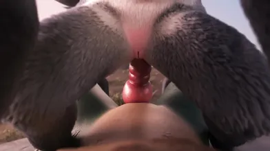 This hentai PORN video is about a sexy sage who loves to stuff her vagina with delicious crittermatic meat