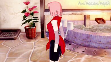 Sakura Harunos Secret Obsession