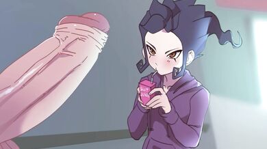 Watch as these two juicy ladies explore their sensuality with a variety of fruits and vegetables, resulting in a delicious orgasmic blorp!