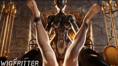 The Twins Amazon Position - Wigfritter: An Erotic Adventure