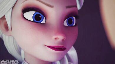 A magical love story between two sisters and a Baron who cant control his strapping cock