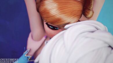 A magical love story between two sisters and a Baron who cant control his strapping cock