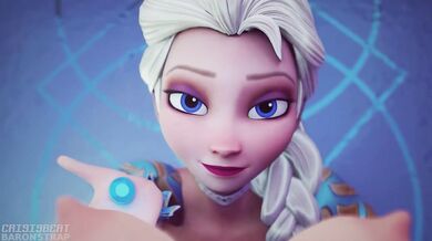 A magical love story between two sisters and a Baron who cant control his strapping cock