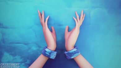 A magical love story between two sisters and a Baron who cant control his strapping cock