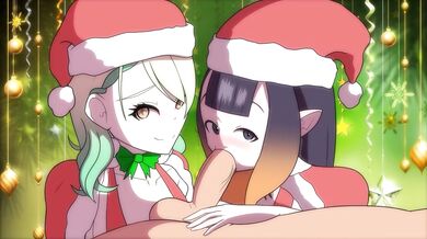 Lights, camera, action! Its time for the hololive Christmas special starring Scrabble007