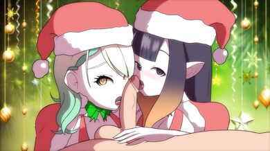 Lights, camera, action! Its time for the hololive Christmas special starring Scrabble007