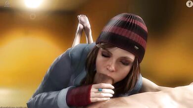 Until Dawn - Sexy Ashley Brown with Sound!