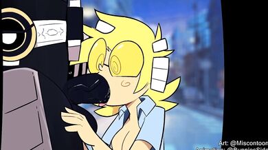 The Misconceptions of Owl Girl and Her Blowjob Adventures on the Beach with the Beautiful Bunnies [Beachside Bunnies Miscontoon]