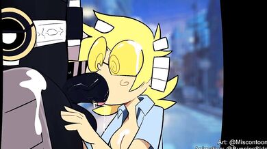 The Misconceptions of Owl Girl and Her Blowjob Adventures on the Beach with the Beautiful Bunnies [Beachside Bunnies Miscontoon]