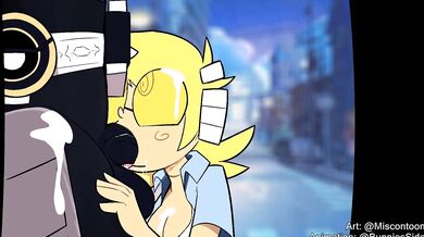 The Misconceptions of Owl Girl and Her Blowjob Adventures on the Beach with the Beautiful Bunnies [Beachside Bunnies Miscontoon]