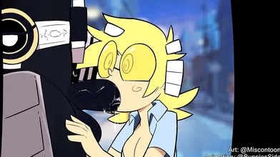 The Misconceptions of Owl Girl and Her Blowjob Adventures on the Beach with the Beautiful Bunnies [Beachside Bunnies Miscontoon]