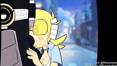 The Misconceptions of Owl Girl and Her Blowjob Adventures on the Beach with the Beautiful Bunnies [Beachside Bunnies Miscontoon]