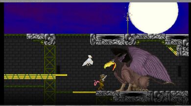 Taming the packedrat, a griffons delight