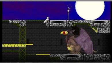 Taming the packedrat, a griffons delight