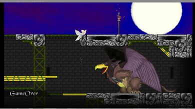 Taming the packedrat, a griffons delight