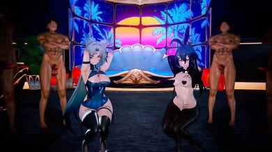 【Phút Hơn Sex】Feixiao & Yunli