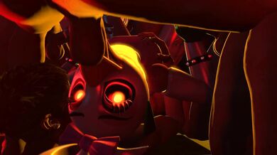 One hot chica at a party night leads to an unexpected turn of events! [Not Tantan]