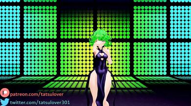 Lets Get F**ked By Miku - I Cant Resist Her Tatsumaki (feat Hatsune Miku)