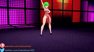 Lets Get F**ked By Miku - I Cant Resist Her Tatsumaki (feat Hatsune Miku)