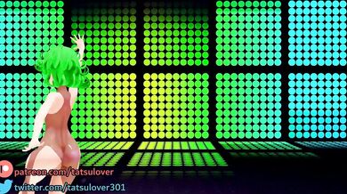 Lets Get F**ked By Miku - I Cant Resist Her Tatsumaki (feat Hatsune Miku)