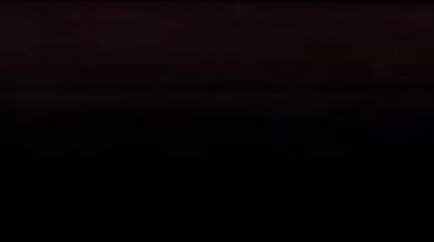 Sexy babe with amazing breasts wakes up and feels horny, decides to masturbate herself while chatting on the phone with her friend