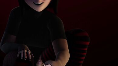 The Perverted Adventures of Mavis the Maid