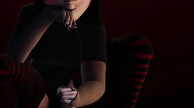 The Perverted Adventures of Mavis the Maid