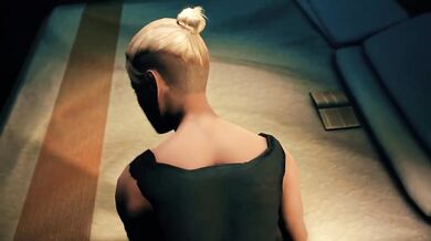 The sexy teen babysitter, Cassie Cage gets creampied by her horny employer in the hot new adult movie Cassie Cage - Creampie Babysitter