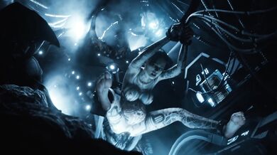 One-Eyed Jack and the Brutal Bump: A Pregnant Mommys Story