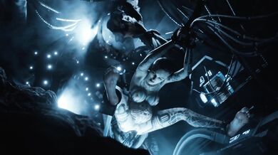 One-Eyed Jack and the Brutal Bump: A Pregnant Mommys Story