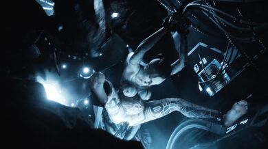 One-Eyed Jack and the Brutal Bump: A Pregnant Mommys Story