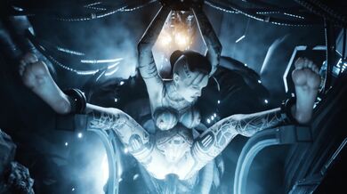 One-Eyed Jack and the Brutal Bump: A Pregnant Mommys Story